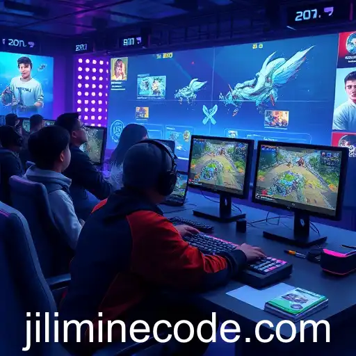 A New Era for Online Gaming