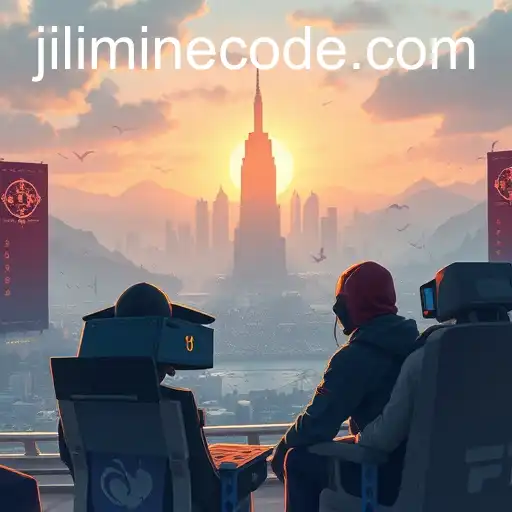 Jilimine Code: A New Era in Online Gaming