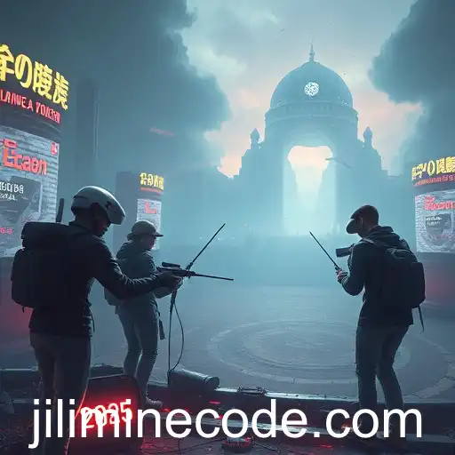 The Rise of Jilimine: Gaming in 2025