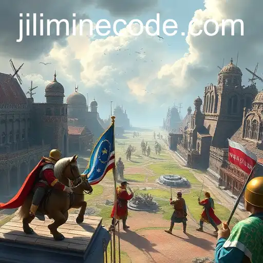 The Strategic Allure of 'Strategy Games' with a Twist: Exploring 'Jilimine Code'